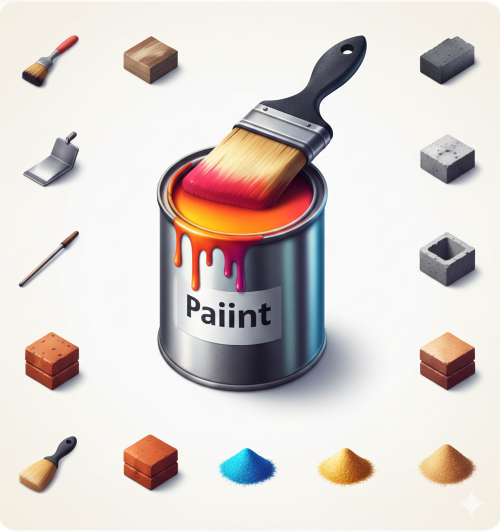 Paint
