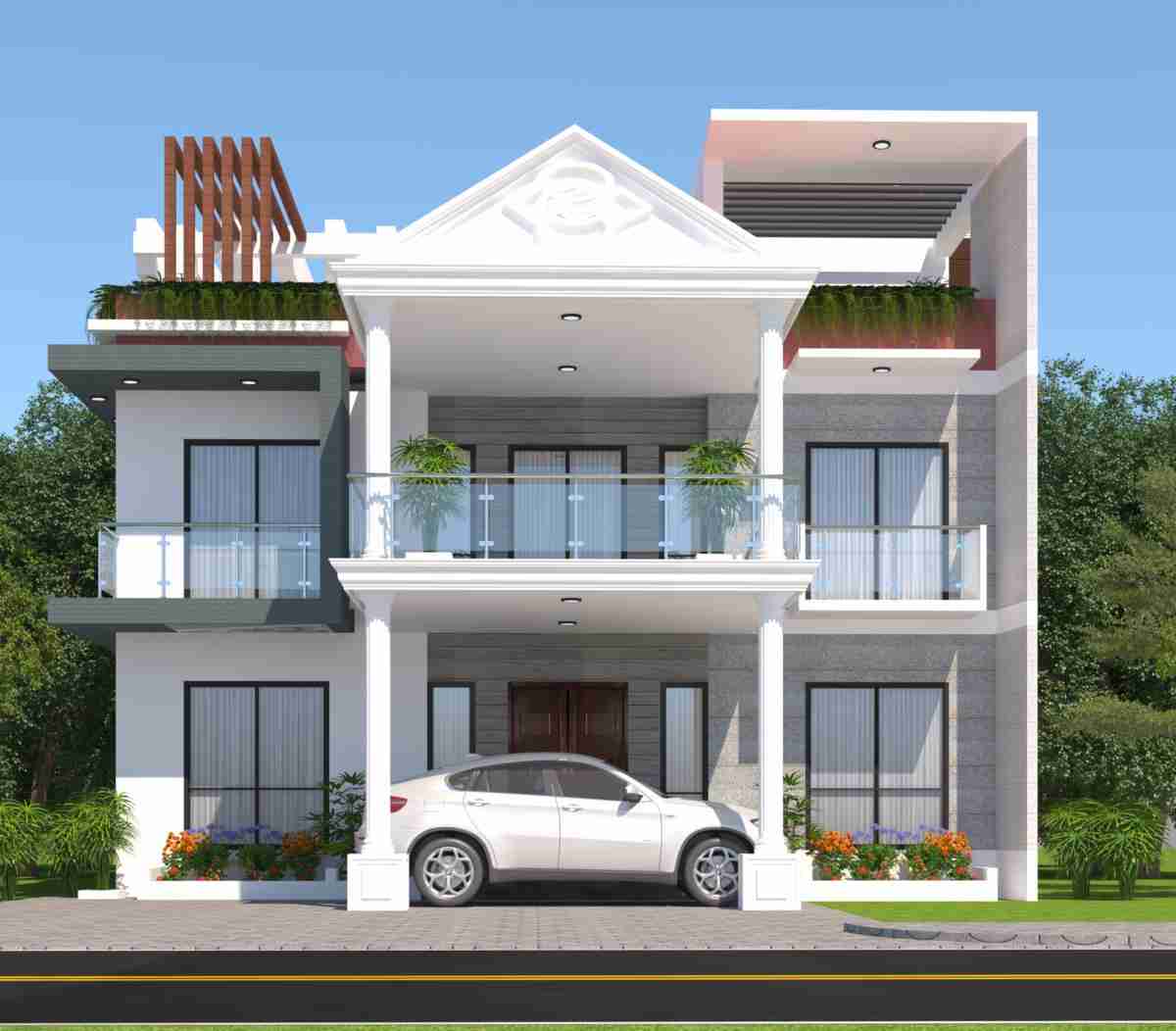 আশরাফুল ভিলা