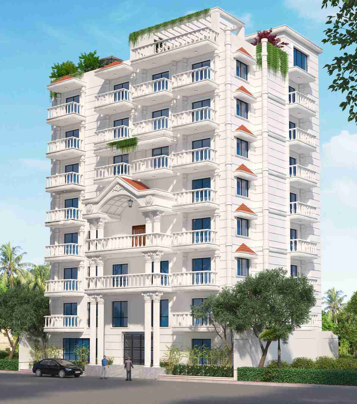 ডালিয়া মঞ্জিল