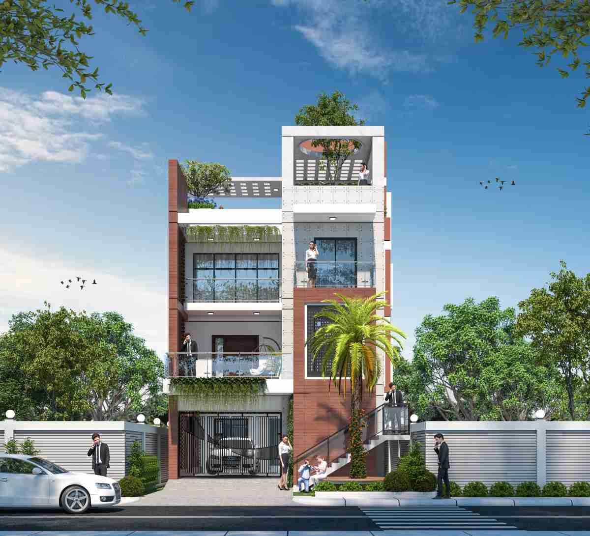 সাঁঝের মায়া