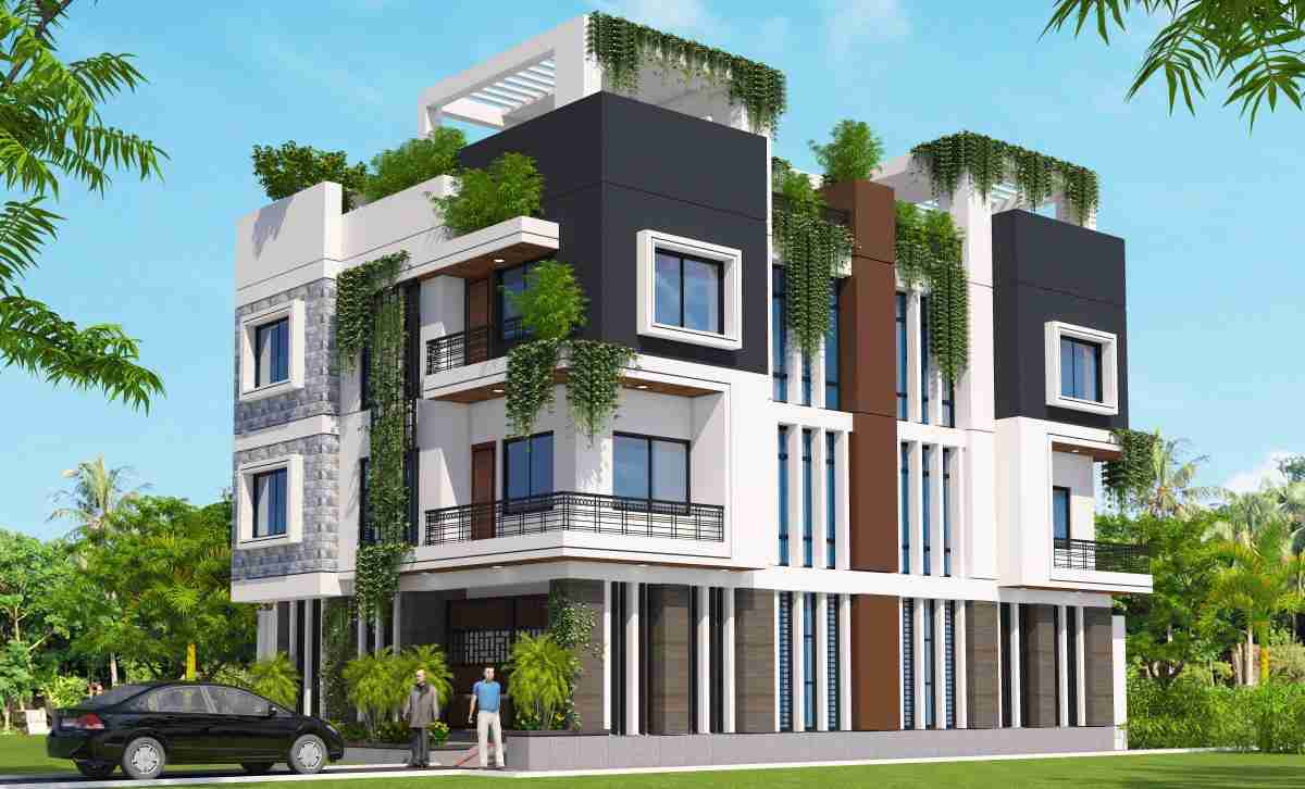 নাজমুল ভিলা