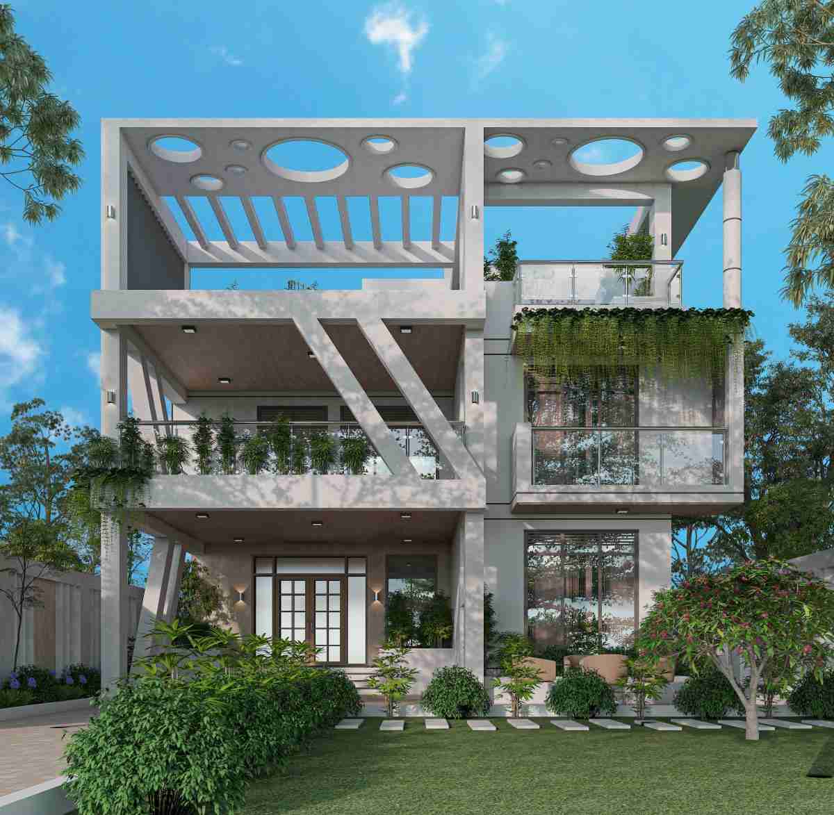 মাসুদ ভিলা