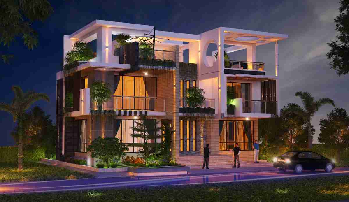 মোশারফ ভিলা