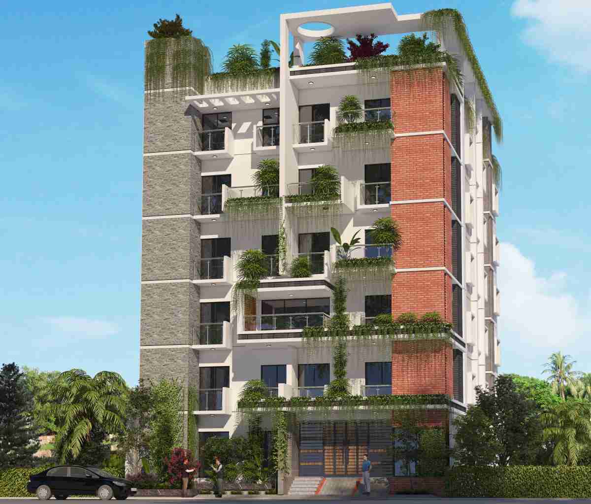 আনোয়ার ভিলা