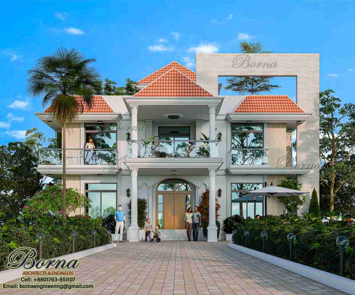 মোখলেস  ভিলা