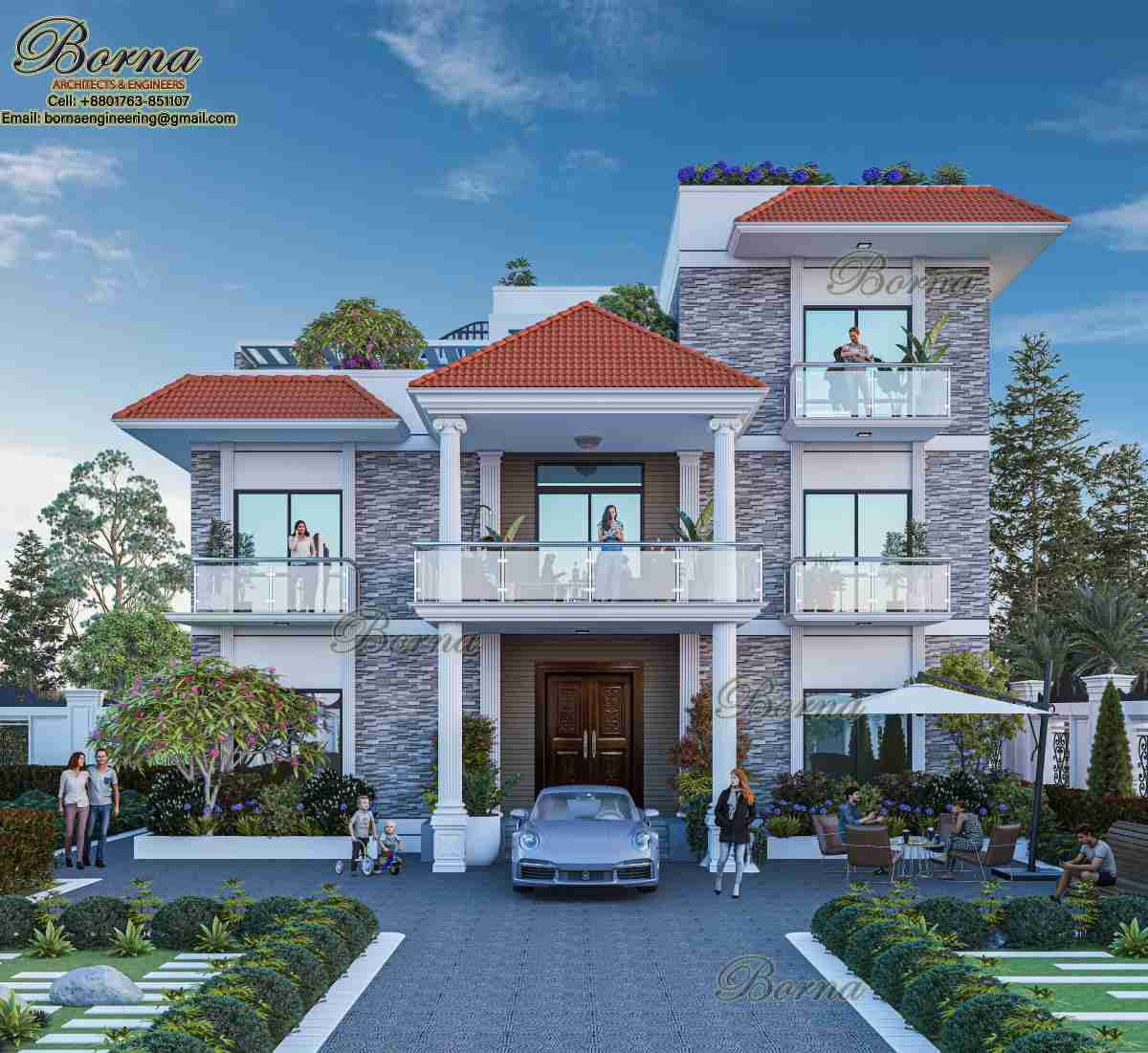 কাজলী মহল