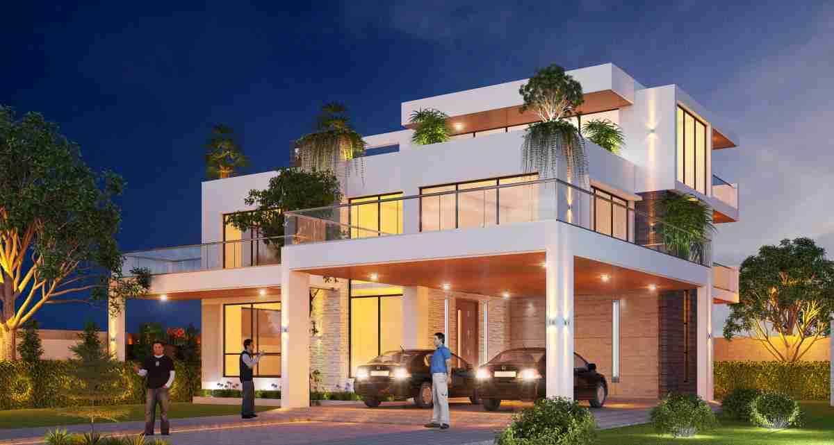 জুম্মান প্যালেস