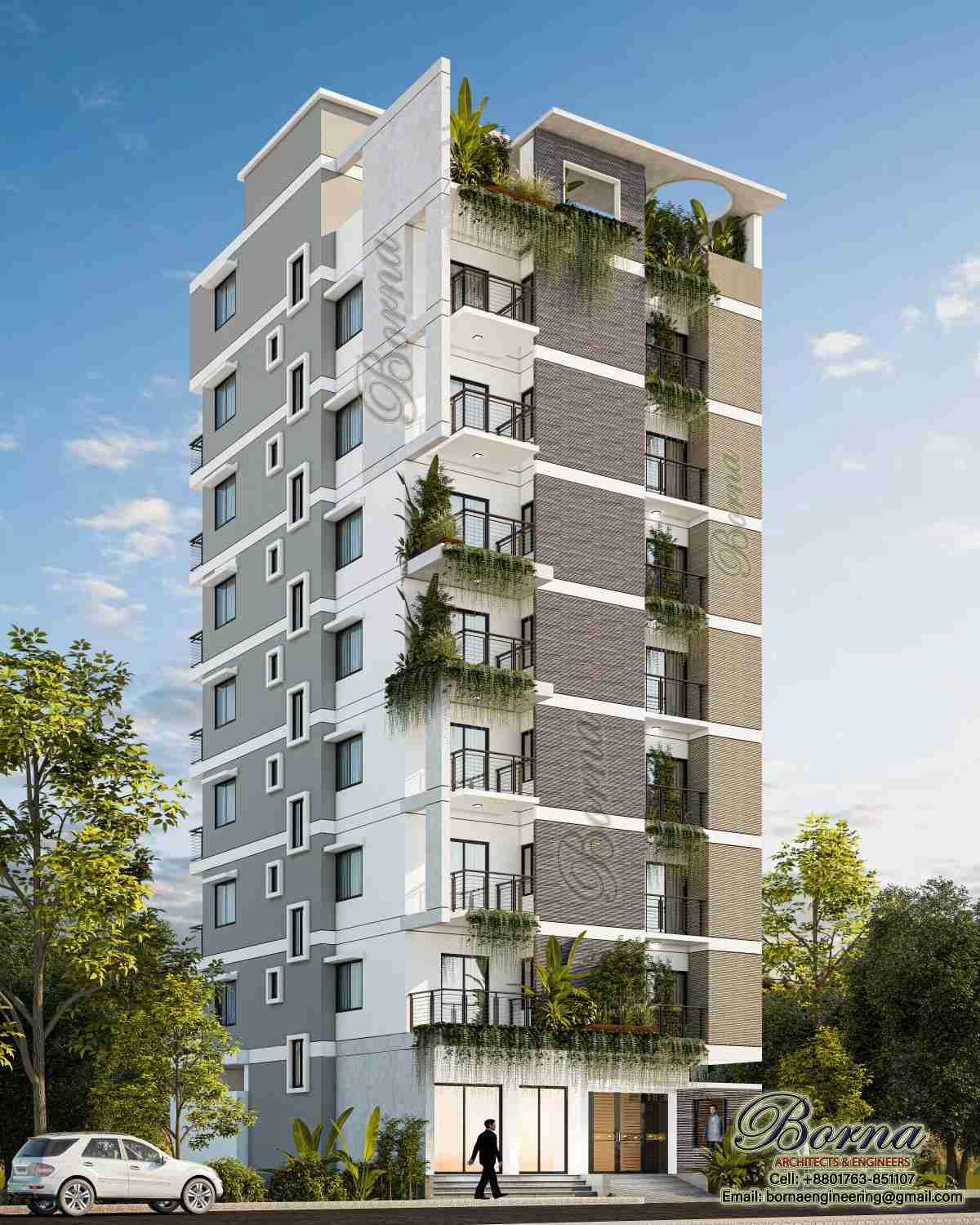 মাসুদ টাওয়ার