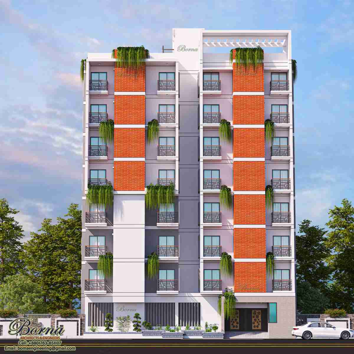 দোহার প্লাজা