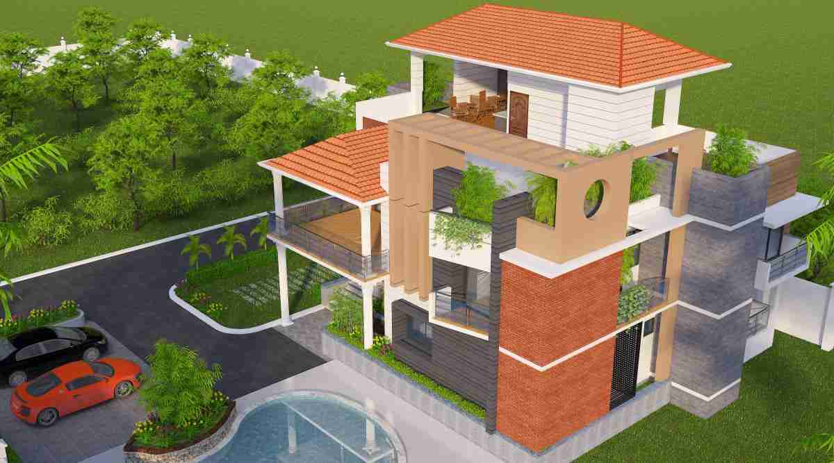 অমবি গার্ডেন