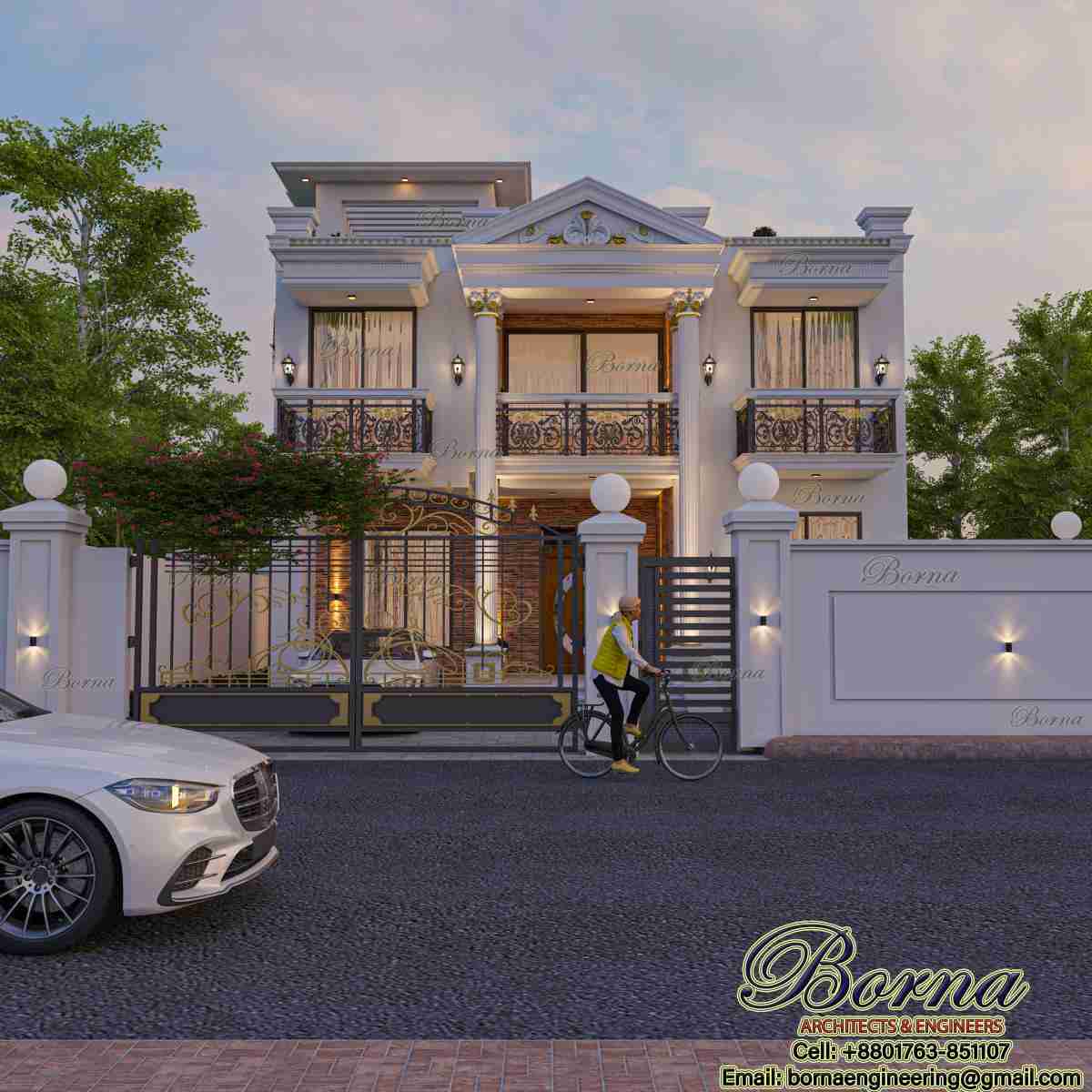 মাতৃ ভিলা