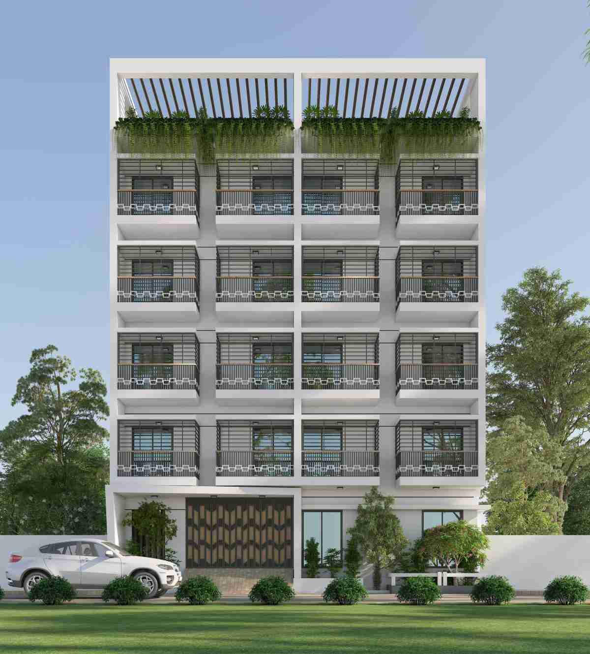 মাহবুব ভিলা