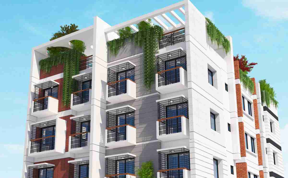 হাবিবুল্লাহ টাওয়ার