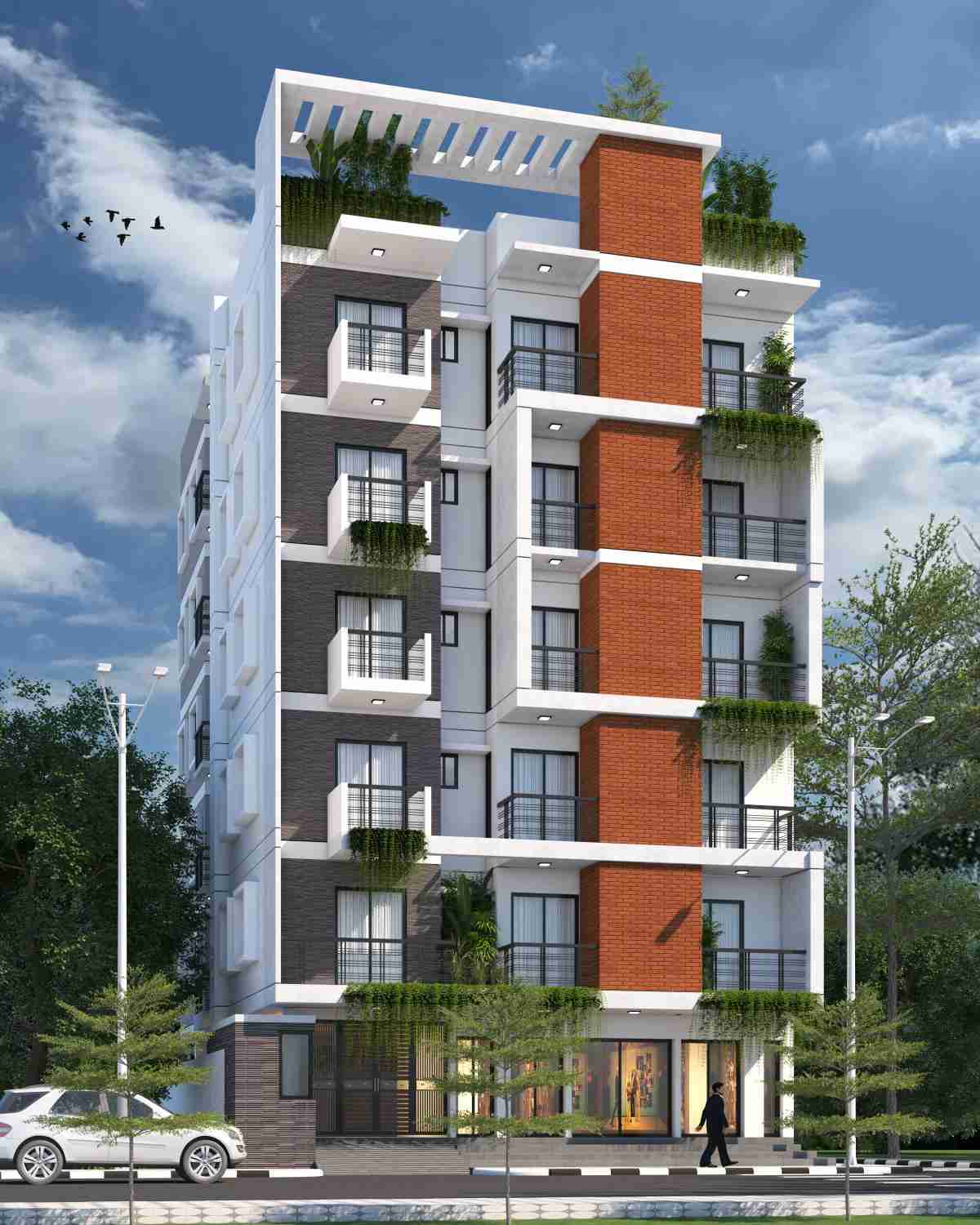 আখতার ভিলা