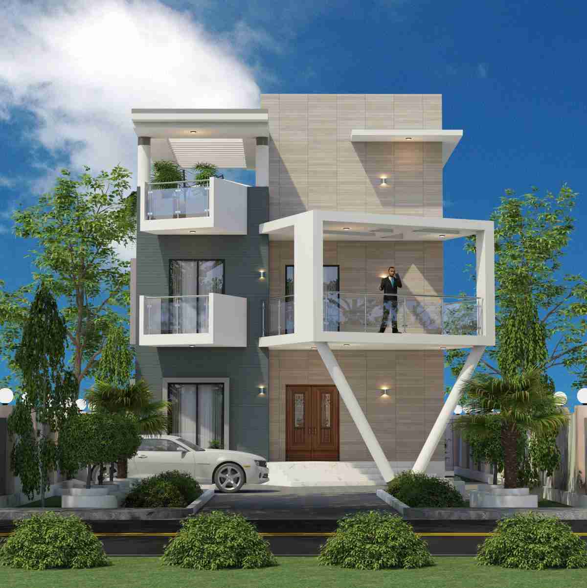 হান্নান প্যালেস