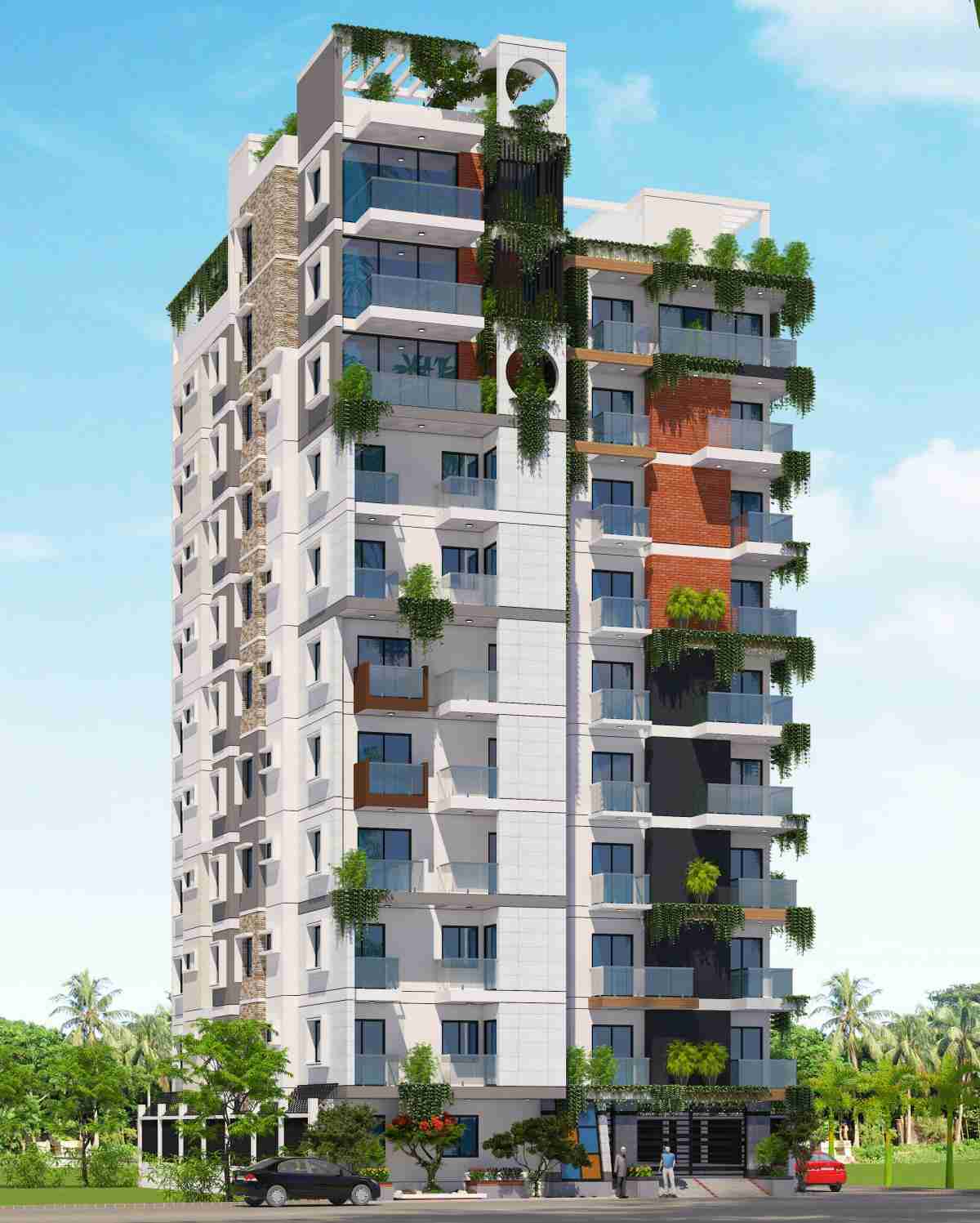 মহিউদ্দিন টাওয়ার