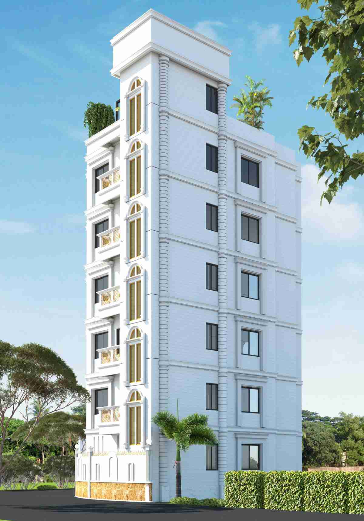 রেশমা ভিলা