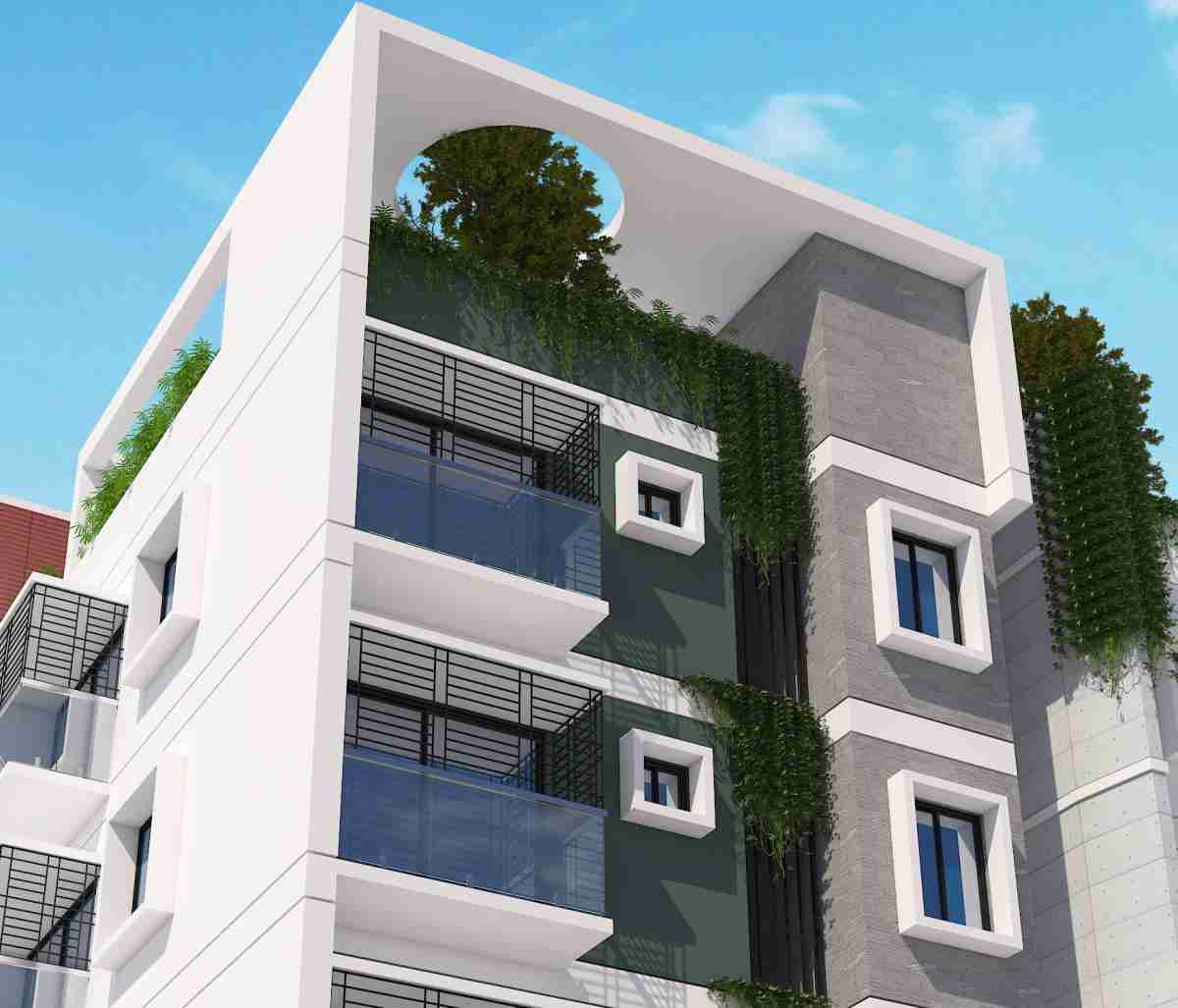 আলিফা টাওয়ার (০২)