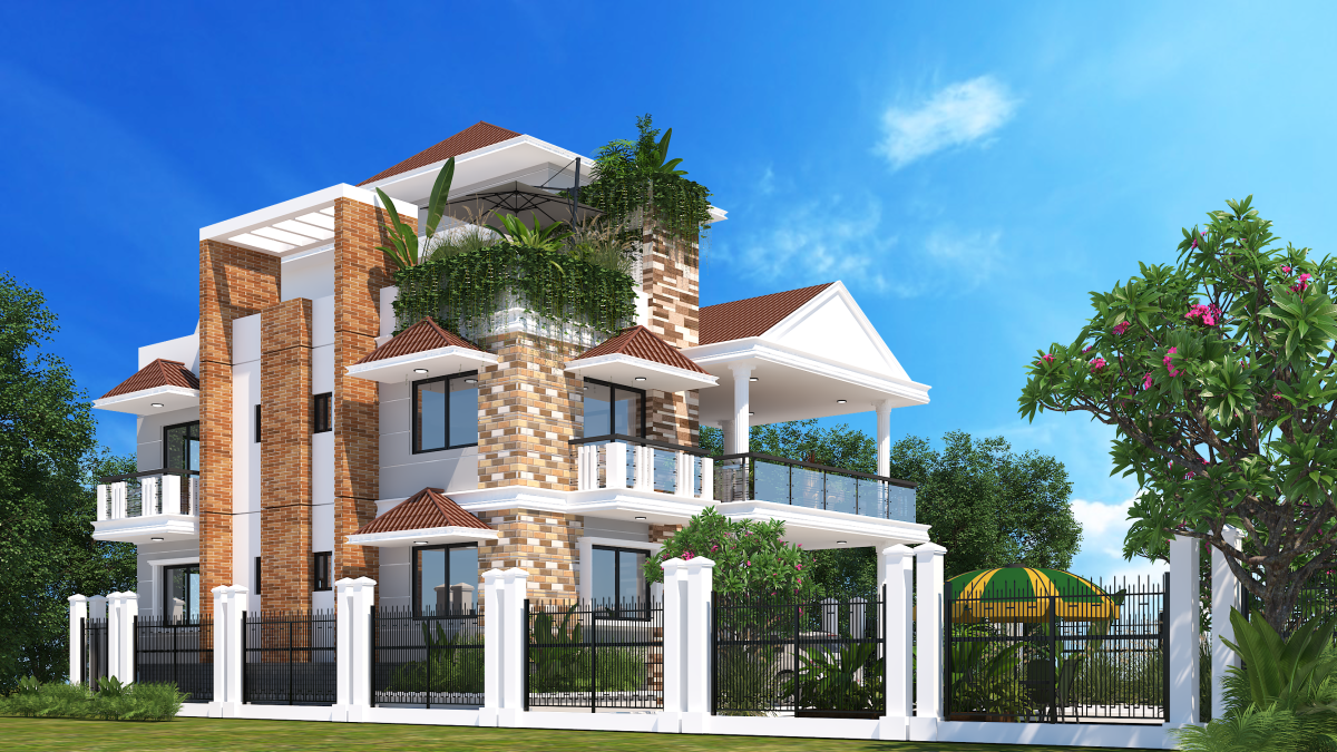 শাহিন ভিলা