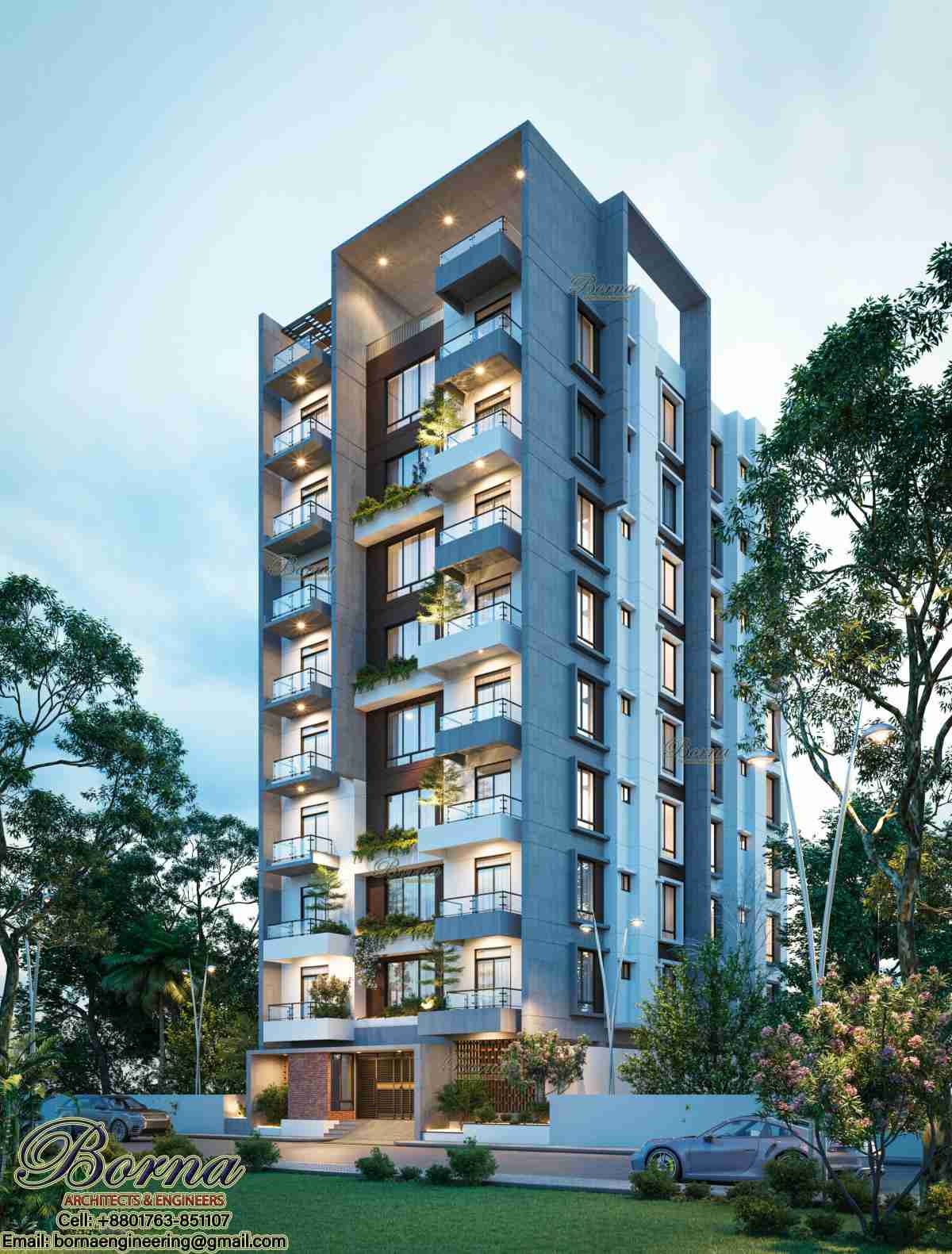 শাকিল'স রেসিডেন্স