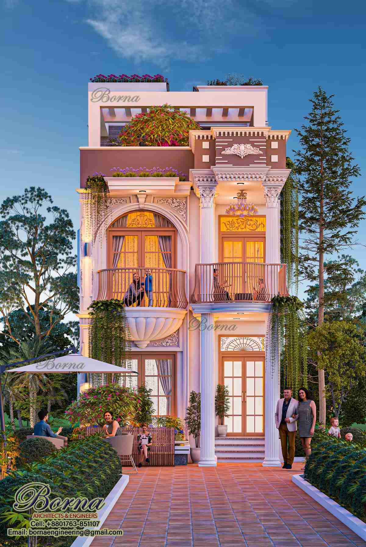 ফিরোজা হোমস