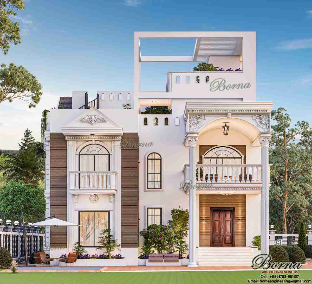 সংকর হোম'স