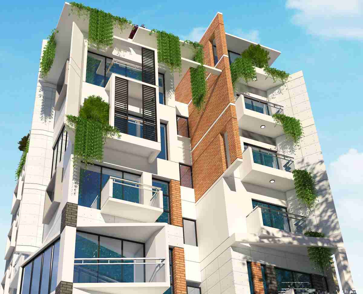 সেভেন স্টার টাওয়ার