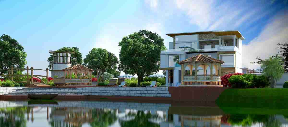 সাদমা রিসোর্ট