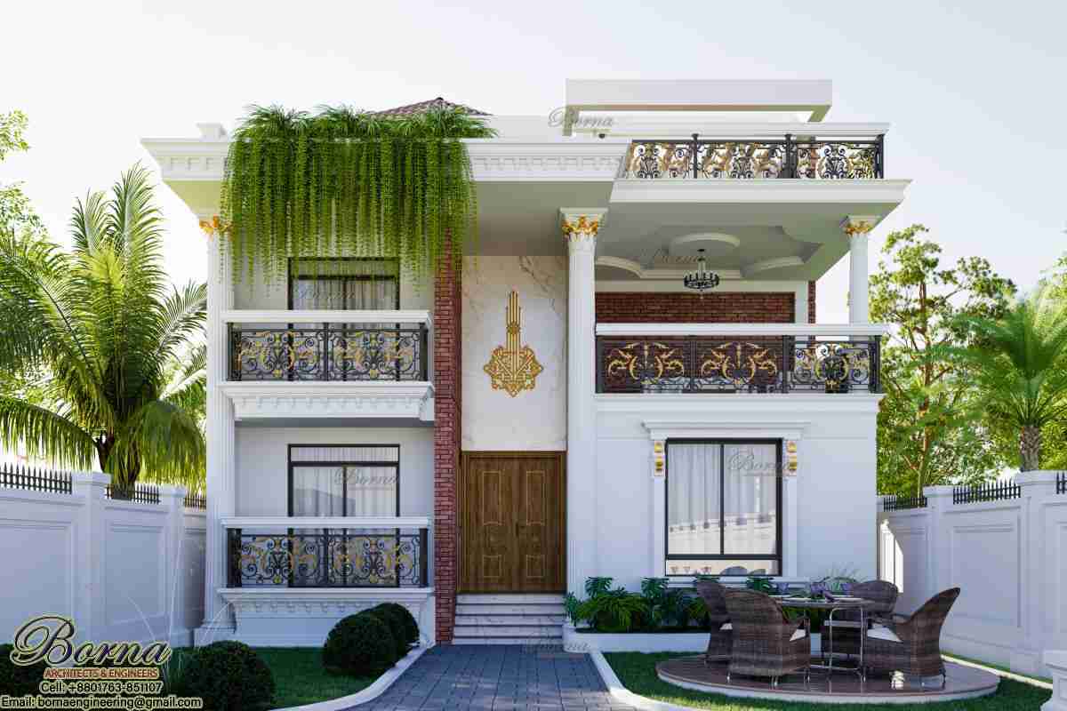 বোরহান ভিলা