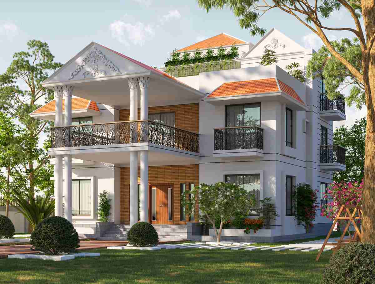 ওলিউল্লাহ ভিলা