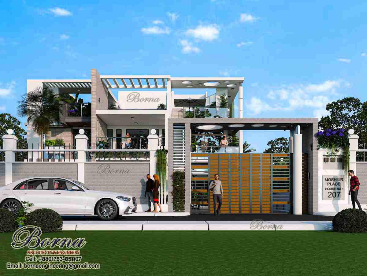 শিমুল ভিলা