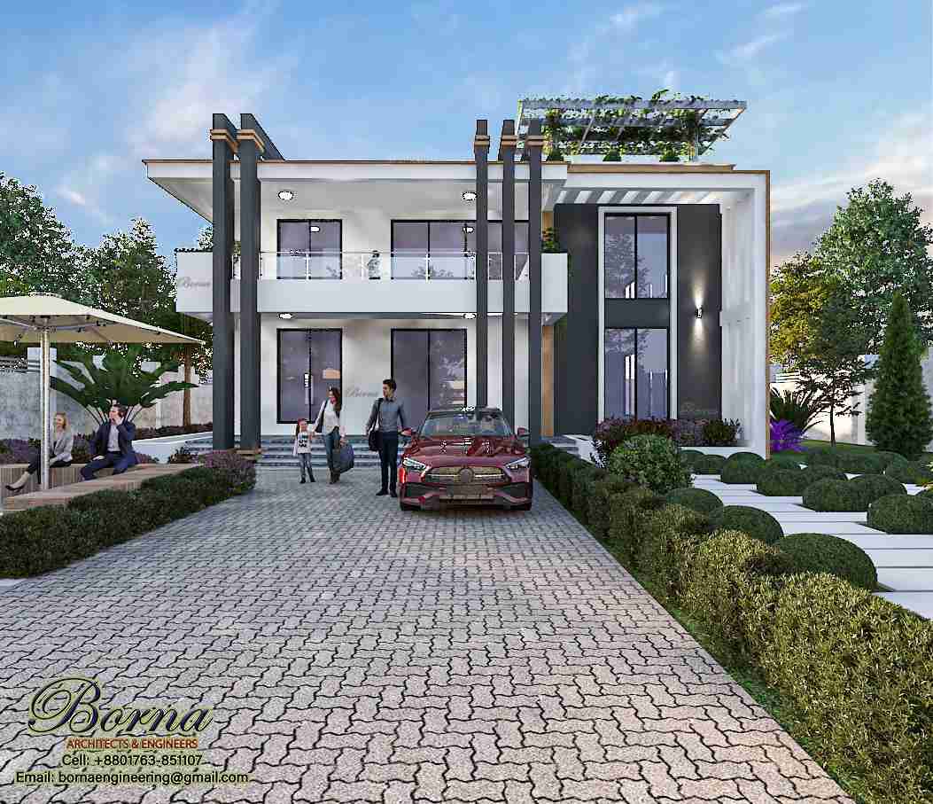 বেলাল ভিলা