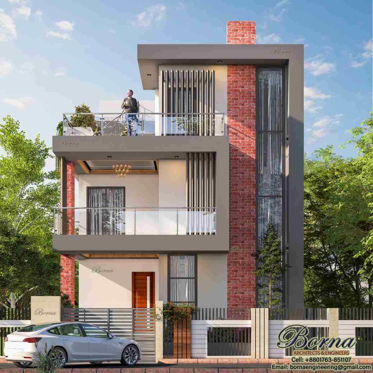 ভ্যাকেশন হাউস