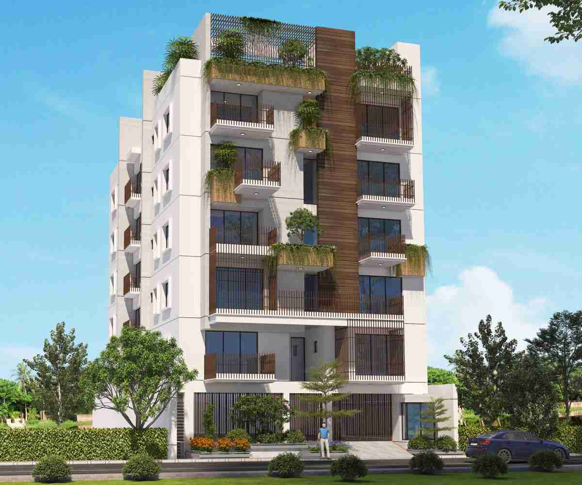 সবুজ ছায়া