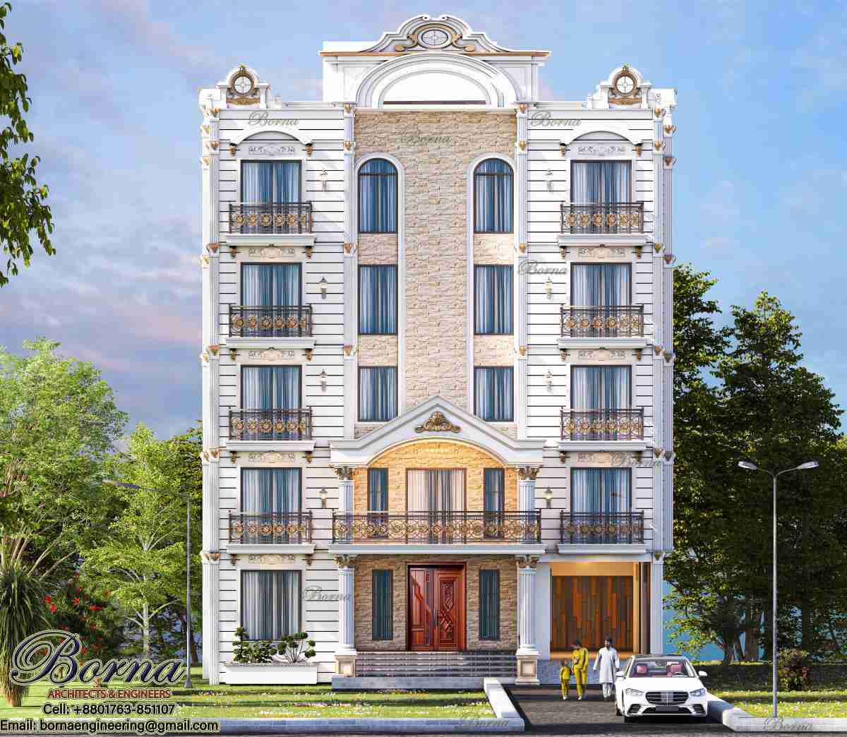 প্রশান্তি কুটির