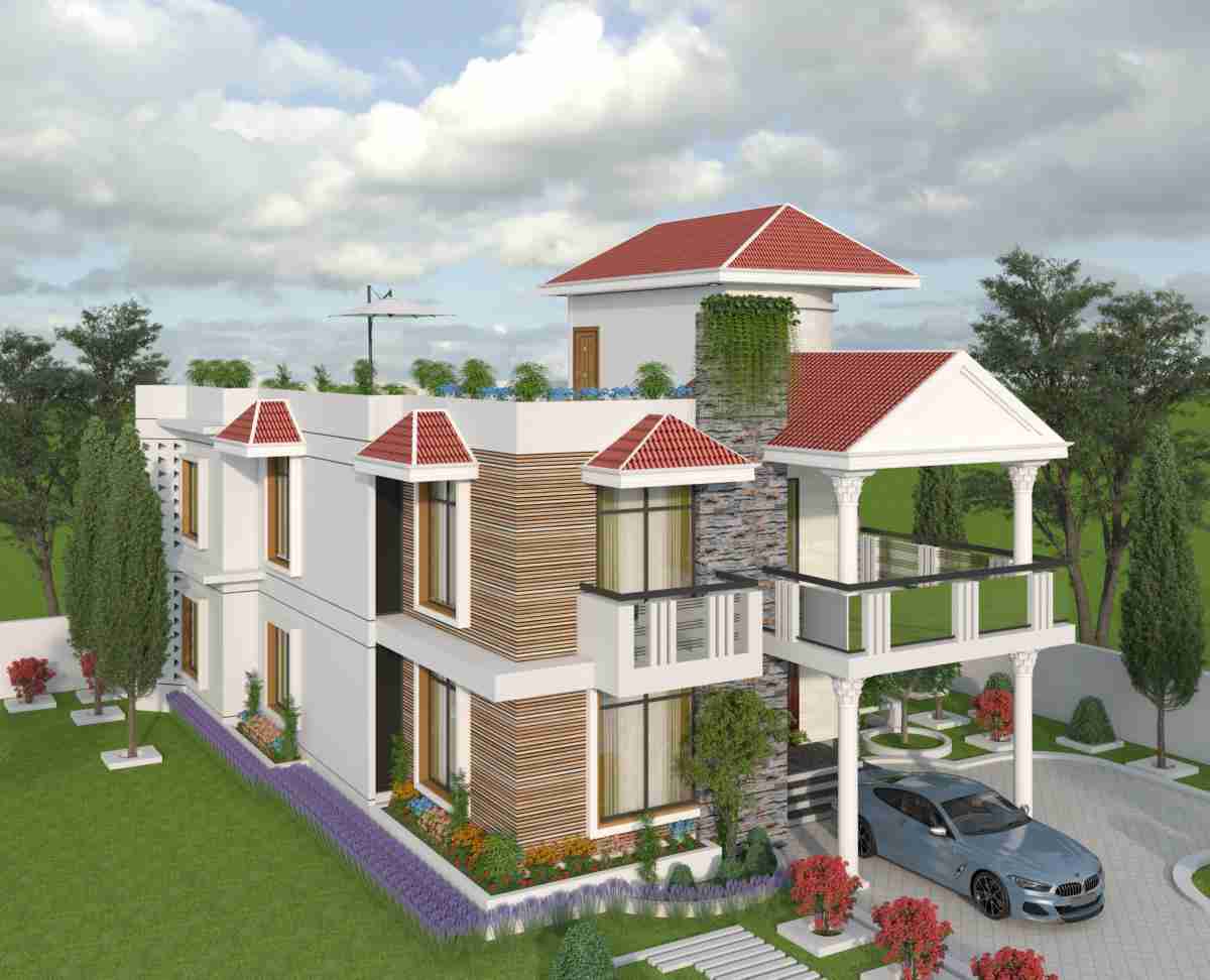 সোলায়মান ভিলা