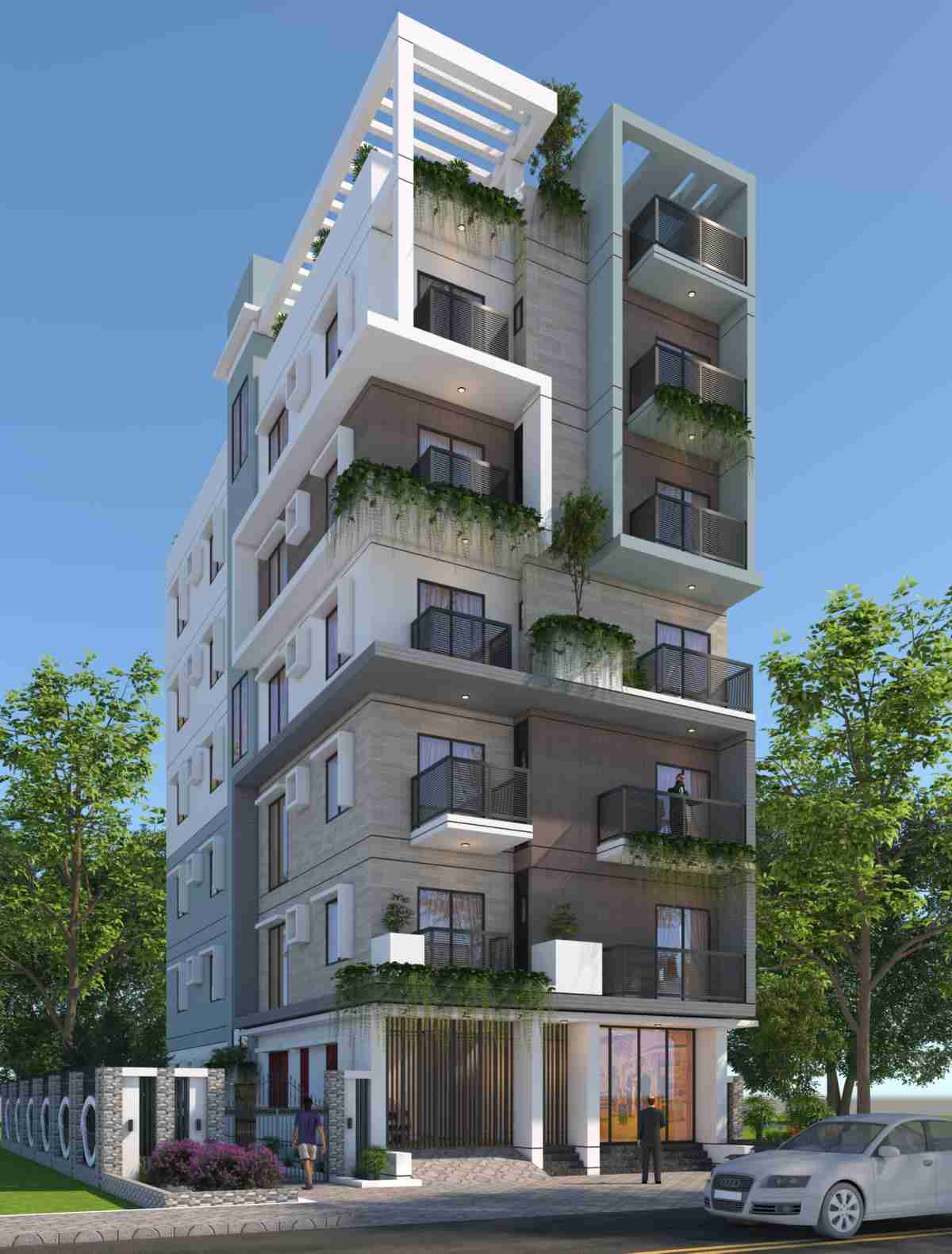 ফেরদৌস ভিলা