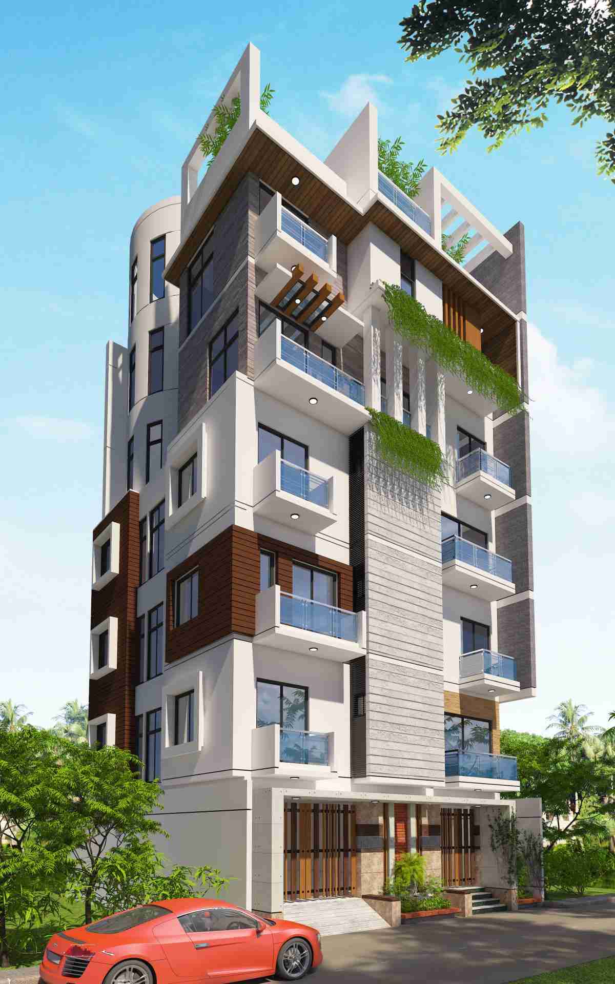 রায়হান ভিলা