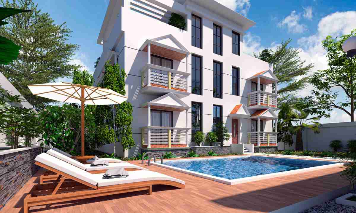 নজরুল ভিলা