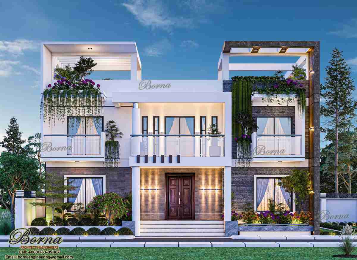 জাহিদ ভিলা