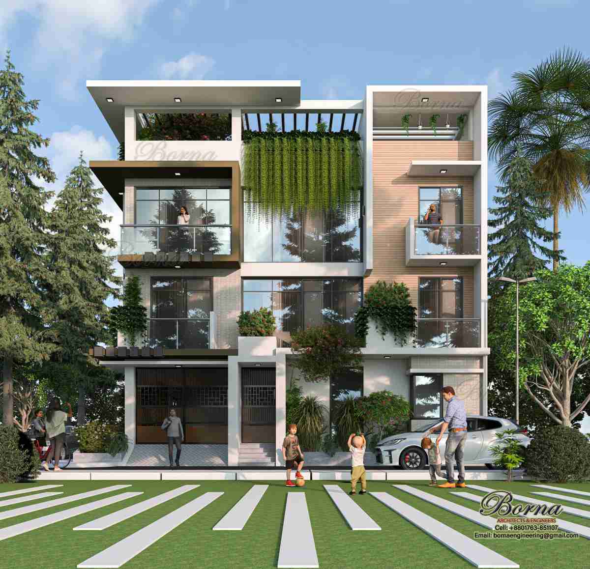 ওয়ালিদ ভিলা