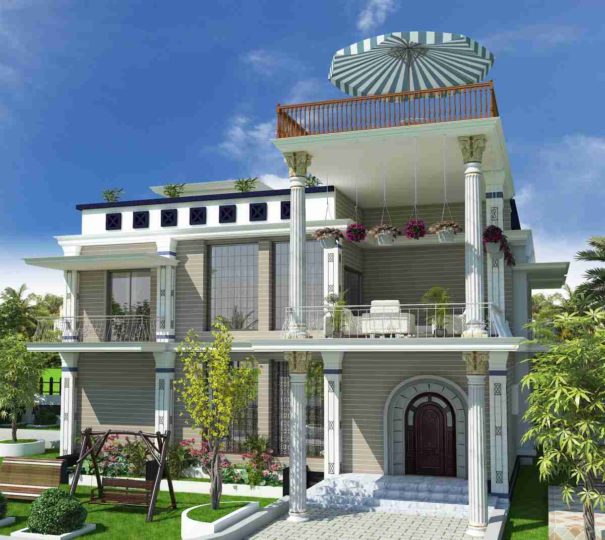 তৃনা-রুদ্র ভবন