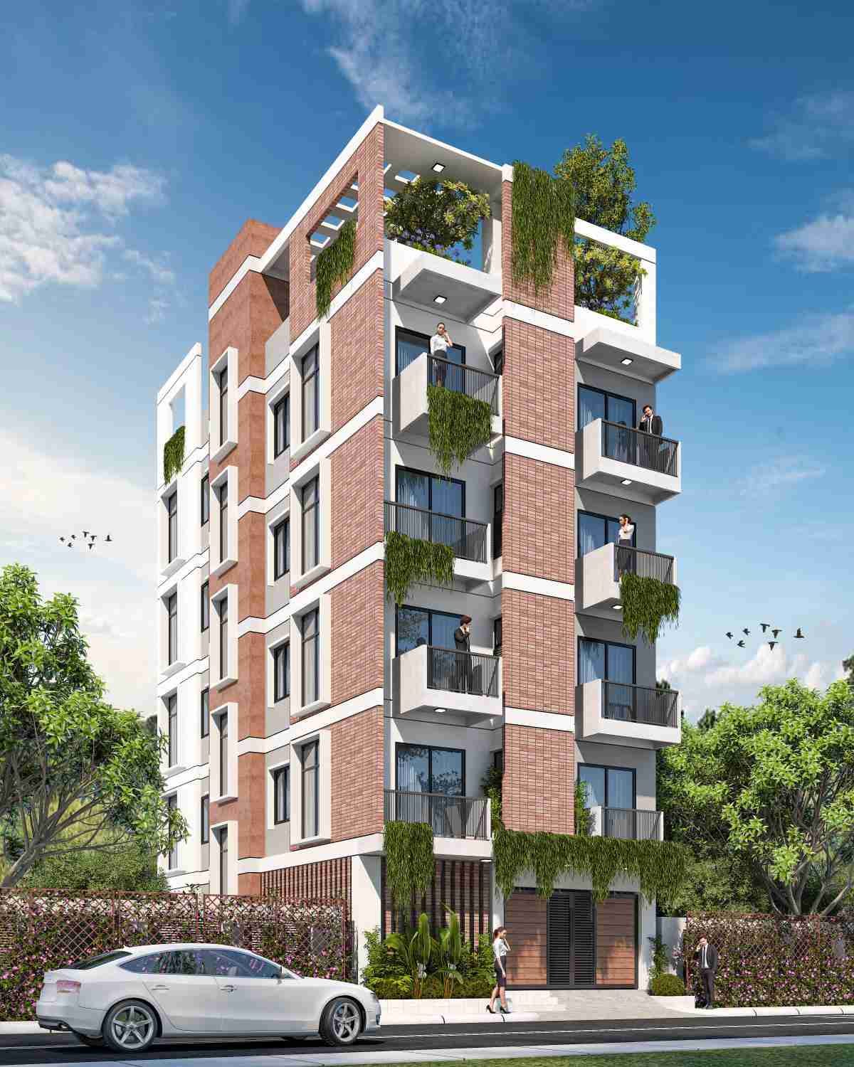 মানাব এন্ড মায়াম মঞ্জিল