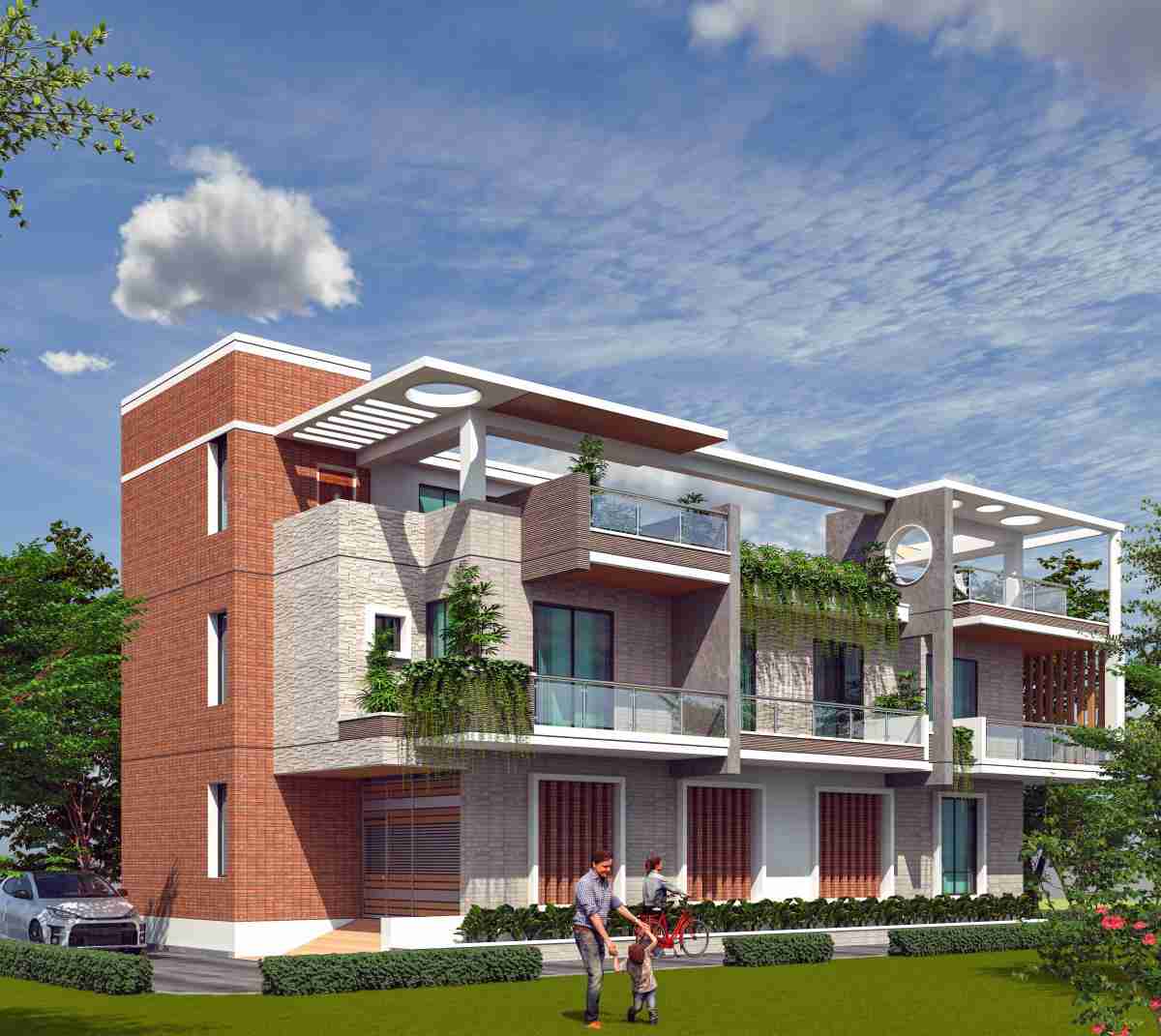 মিরান ভিলা