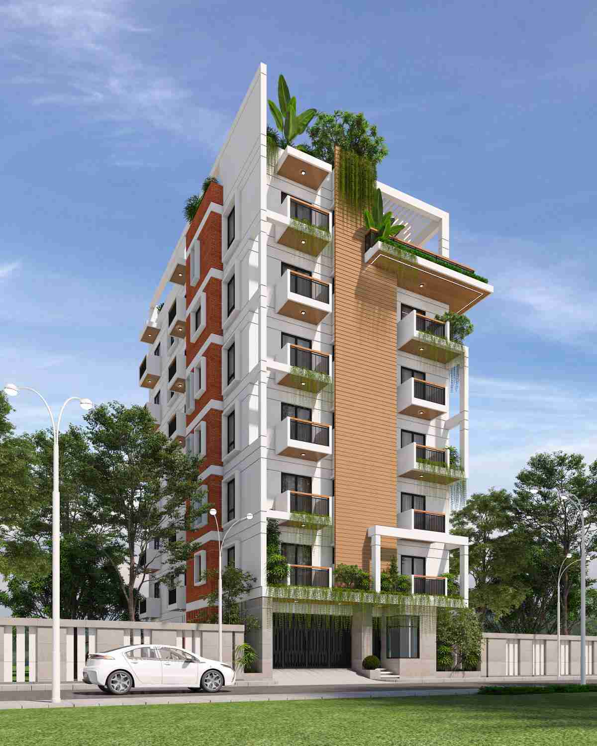 বারাকাহ টাওয়ার