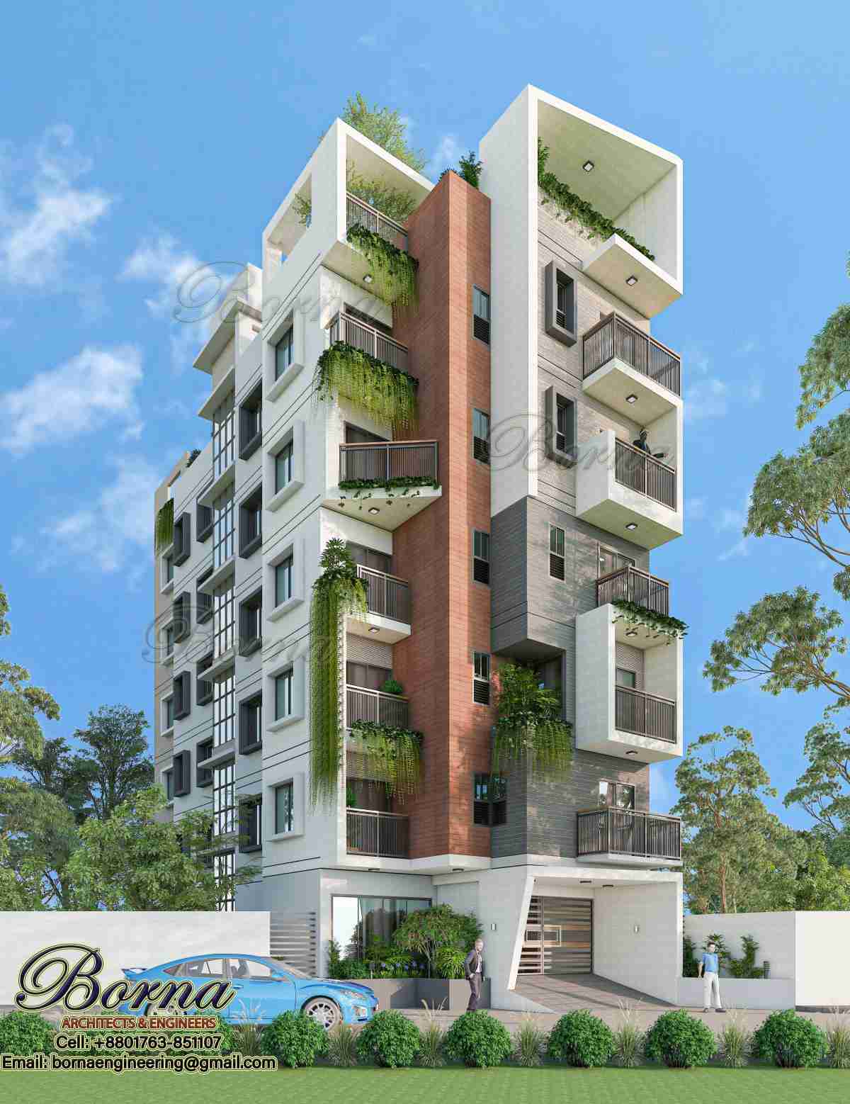 হাজী সেলিম টাওয়ার-২