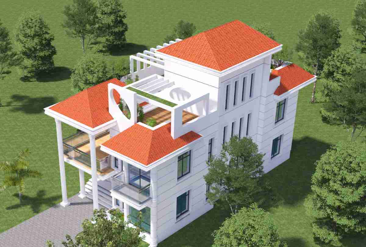 প্রশান্তি কুটির