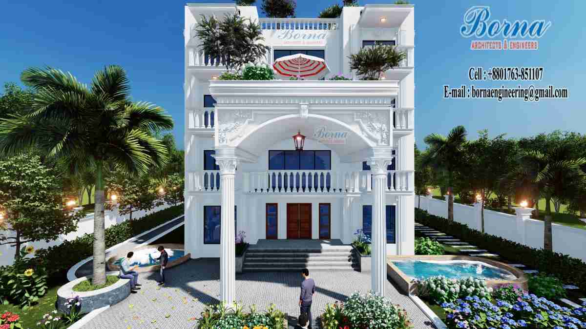 Ubaid & Uzayar Palace