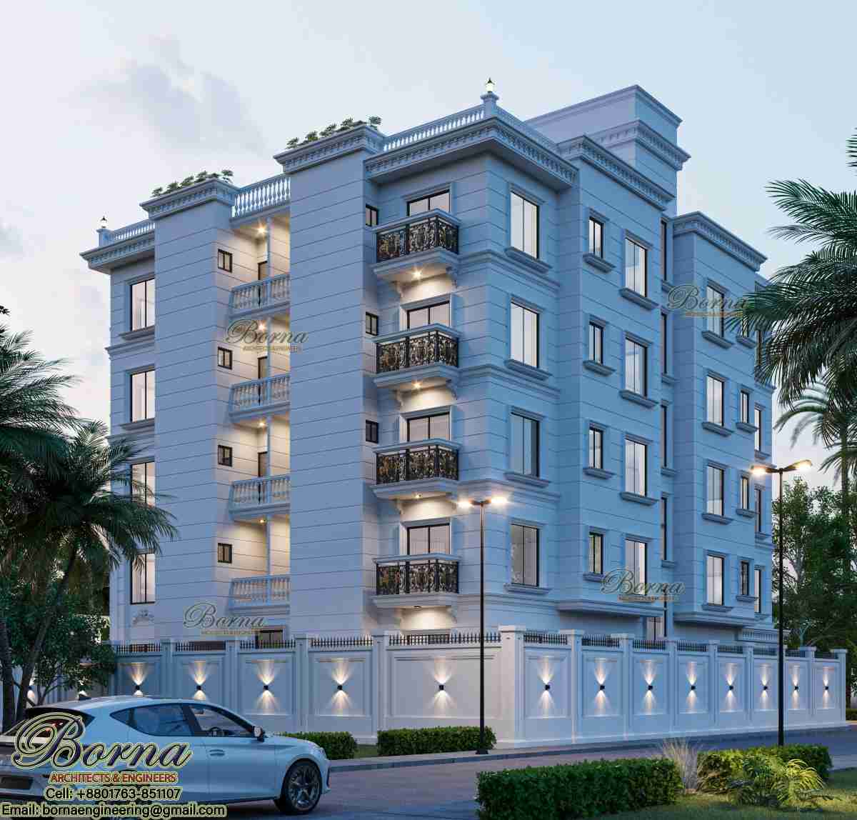 রেহানা রেসিডেন্স