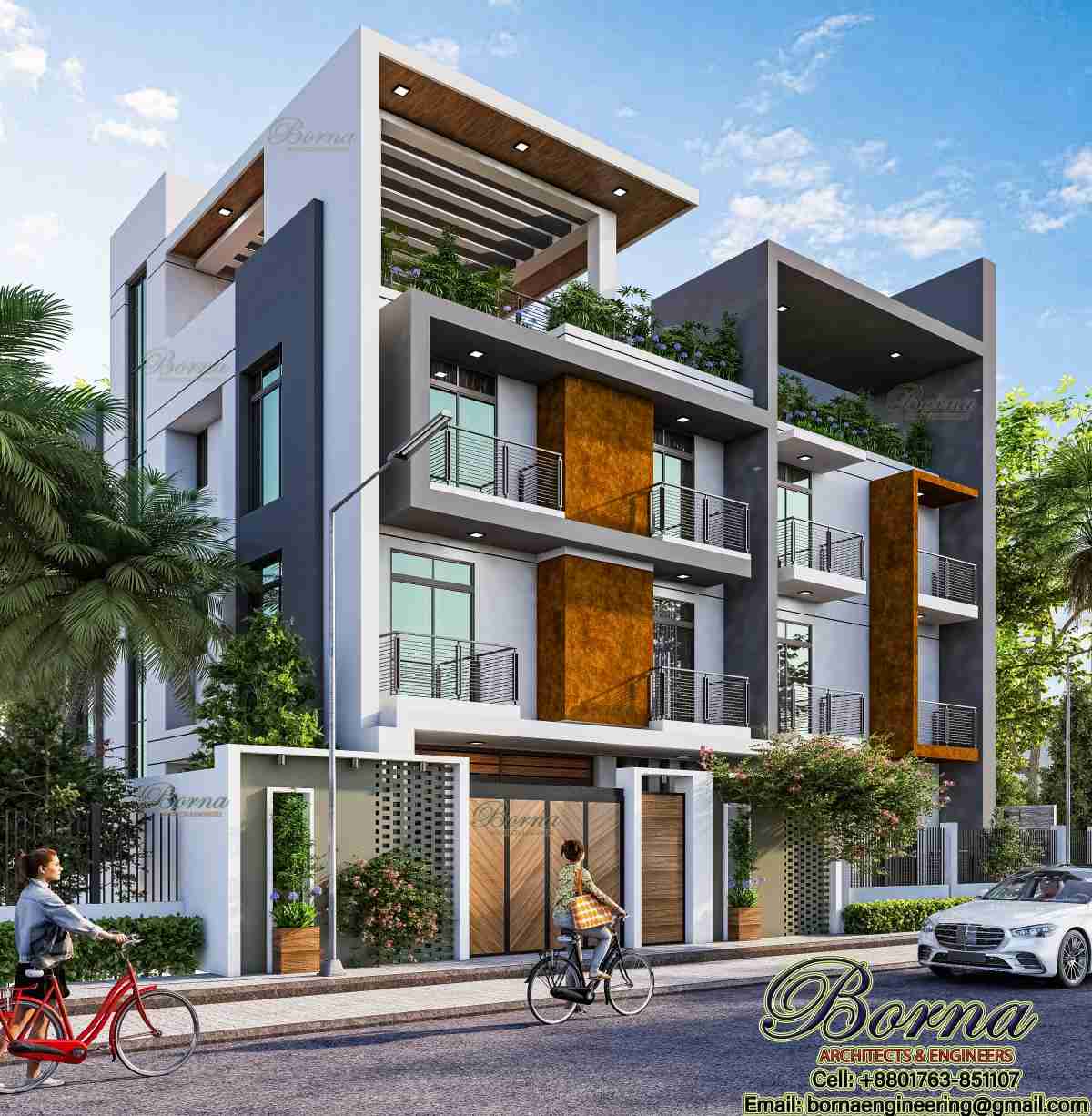 ত্রিধারা